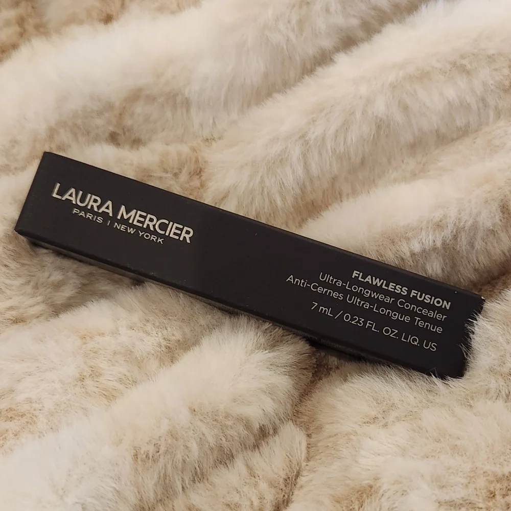 LAURA MERCIER- Flawless Fusion Ultra Long Lasting Concealer- 4c